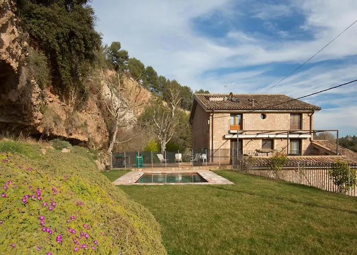 Masia Els Nocs فيلة
