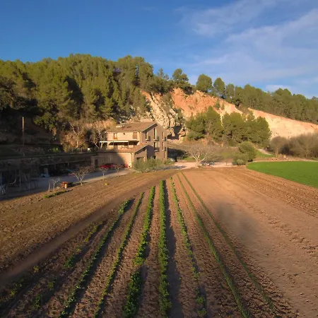 Masia Els Nocs Villa