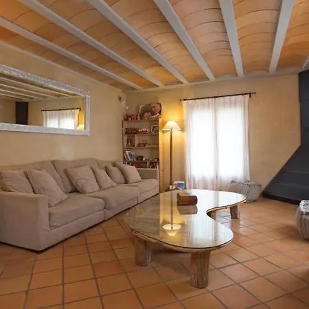 Villa Masia Els Nocs Jorba