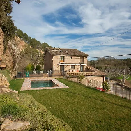 Masia Els Nocs Jorba