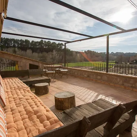 Villa Masia Els Nocs Jorba