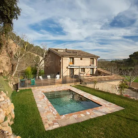 Villa Masia Els Nocs *