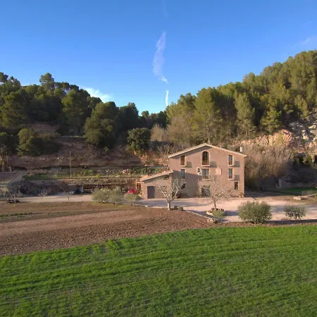 Masia Els Nocs Villa