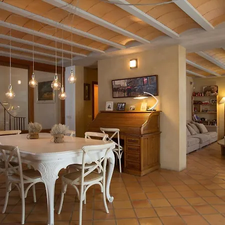 Villa Masia Els Nocs Jorba