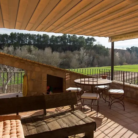 Villa Masia Els Nocs *