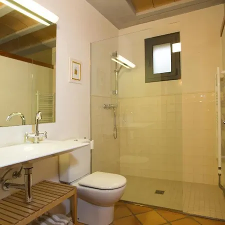 Masia Els Nocs Villa Jorba