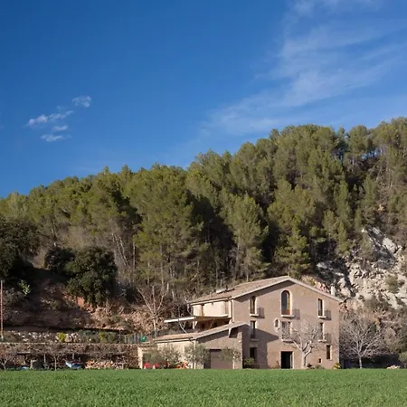 Masia Els Nocs Villa Jorba