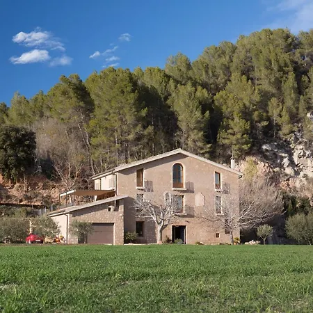 Masia Els Nocs Villa