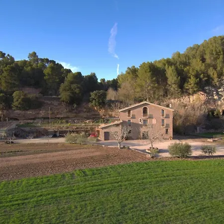 Villa Masia Els Nocs