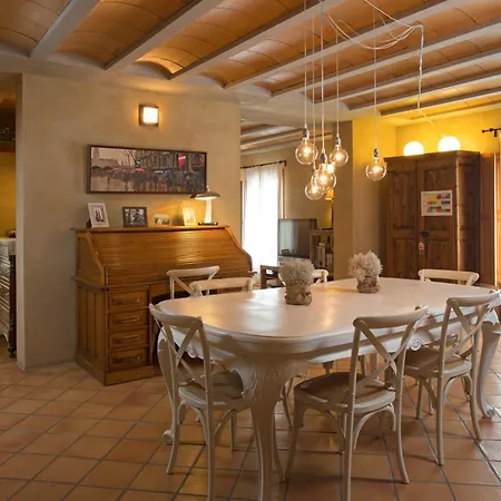 Masia Els Nocs Villa Jorba